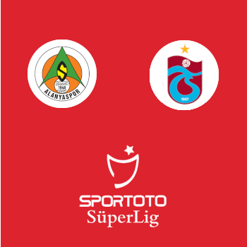 Аланьяспор – Трабзонспор: прогноз на матч 11.04.2026 (Чемпионат Турции по футболу)