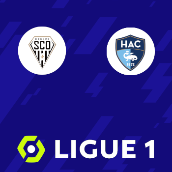 Анже – Гавр: прогноз на матч 18.04.2026 (Лига 1)