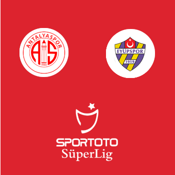 Антальяспор – Эюпспор: прогноз на матч 05.04.2026 (Чемпионат Турции по футболу)