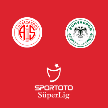 Антальяспор – Коньяспор: прогноз на матч 17.04.2026 (Турецкая футбольная Суперлига)