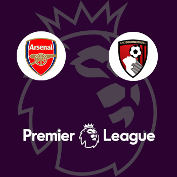 Арсенал – Борнмут: прогноз на матч 11.04.2026 (Английская Премьер-лига)