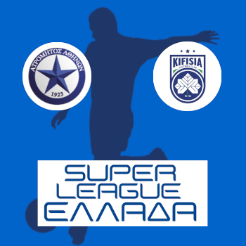 Атромитос – Кифисия: прогноз на матч 08.04.2026 (Чемпионат Греции по футболу)