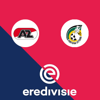 АЗ – Фортуна Ситтард: прогноз на матч 04.04.2026 (Чемпионат Нидерландов по футболу)
