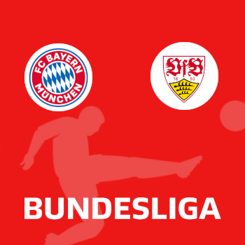 Бавария Мюнхен – Штутгарт: прогноз на матч 19.04.2026 (Немецкая футбольная Бундеслига)