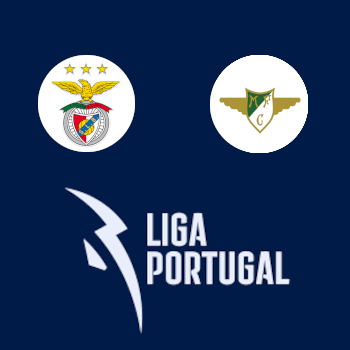 Бенфика – Морейренсе: прогноз на матч 25.04.2026 (Примейра)