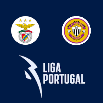 Бенфика – Насьонал: прогноз на матч 12.04.2026 (Чемпионат Португалии по футболу)