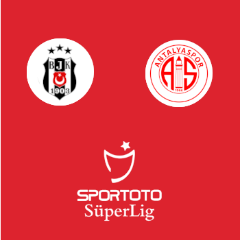 Бешикташ – Антальяспор: прогноз на матч 10.04.2026 (Турецкая футбольная Суперлига)