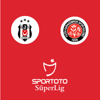 Бешикташ – Фатих Карагюмрюк: прогноз на матч 27.04.2026 (Чемпионат Турции по футболу)