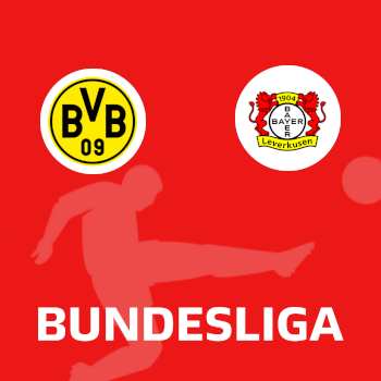 Боруссия Дортмунд – Байер: прогноз на матч 11.04.2026 (Немецкая Бундеслига)