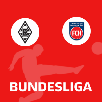 Боруссия Менхенгладбах – Хайденхайм: прогноз на матч 04.04.2026 (Немецкая футбольная Бундеслига)