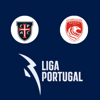 Каза Пия – Санта-Клара: прогноз на матч 18.04.2026 (Примейра)
