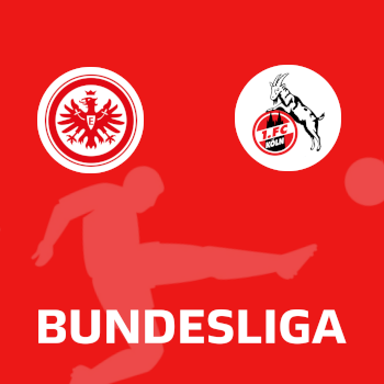 Айнтрахт – Кёльн: прогноз на матч 05.04.2026 (Немецкая футбольная Бундеслига)