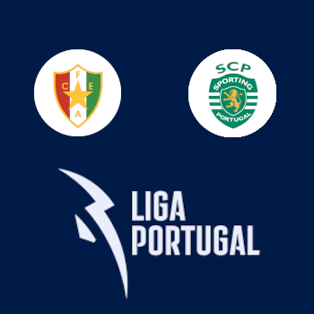 Эштрела – Спортинг: прогноз на матч 11.04.2026 (Чемпионат Португалии по футболу)