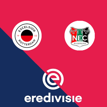 Эксельсиор – НЕК: прогноз на матч 04.04.2026 (Чемпионат Нидерландов по футболу)