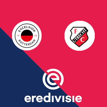 Эксельсиор – Утрехт: прогноз на матч 26.04.2026 (Чемпионат Нидерландов по футболу)