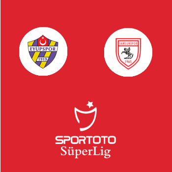 Эюпспор – Самсунспор: прогноз на матч 13.04.2026 (Чемпионат Турции по футболу)