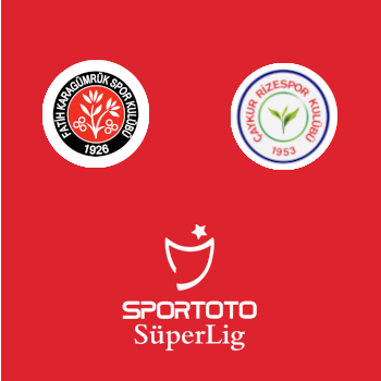 Фатих Карагюмрюк – Ризеспор: прогноз на матч 05.04.2026 (Чемпионат Турции по футболу)