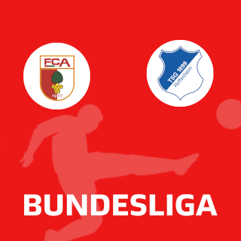 Аугсбург – Хоффенхайм: прогноз на матч 10.04.2026 (Немецкая футбольная Бундеслига)