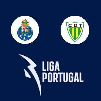 Порту – Тондела: прогноз на матч 19.04.2026 (Чемпионат Португалии по футболу)