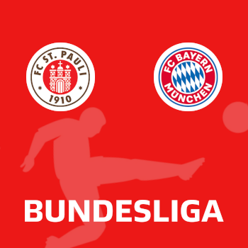 Санкт-Паули – Бавария Мюнхен: прогноз на матч 11.04.2026 (Немецкая футбольная Бундеслига)