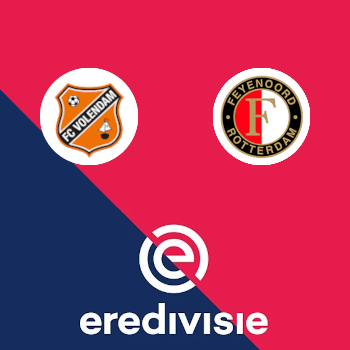Волендам – Фейеноорд: прогноз на матч 05.04.2026 (Чемпионат Нидерландов по футболу)