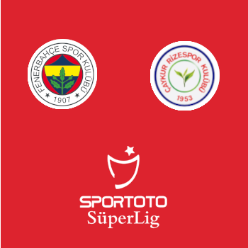 Фенербахче – Ризеспор: прогноз на матч 17.04.2026 (Чемпионат Турции по футболу)