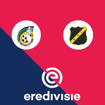 Фортуна Ситтард – НАК Бреда: прогноз на матч 12.04.2026 (Чемпионат Нидерландов по футболу)
