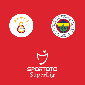 Галатасарай – Фенербахче: прогноз на матч 26.04.2026 (Чемпионат Турции по футболу)