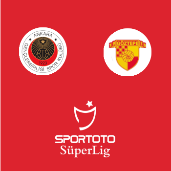 Генчлербирлиги – Гёзтепе: прогноз на матч 04.04.2026 (Чемпионат Турции по футболу)