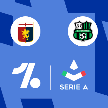 Дженоа – Сассуоло: прогноз на матч 12.04.2026 (Серия А)