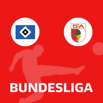 Гамбург – Аугсбург: прогноз на матч 04.04.2026 (Немецкая футбольная Бундеслига)