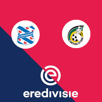 Херенвен – Фортуна Ситтард: прогноз на матч 25.04.2026 (Чемпионат Нидерландов по футболу)