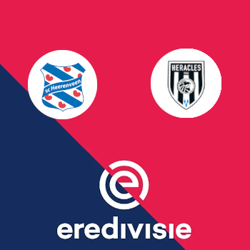 Херенвен – Хераклес: прогноз на матч 05.04.2026 (Чемпионат Нидерландов по футболу)