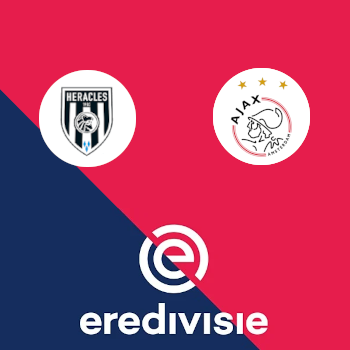 Хераклес – Аякс: прогноз на матч 11.04.2026 (Чемпионат Нидерландов по футболу)
