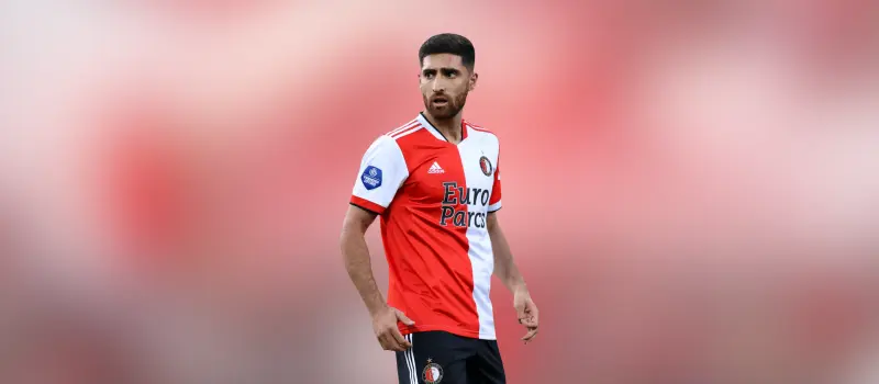 Фейеноорд одержал победу над Гронингеном в 31-м туре Эредивизи. Итог матча 3-1