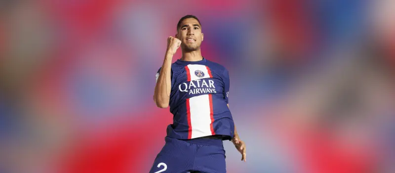 ПСЖ одержал победу над Анже в 31-м туре Лиги 1. Итог матча 0-3