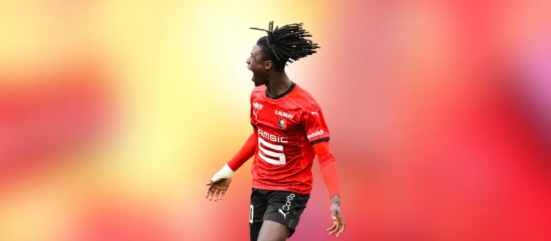 Ренн одержал победу над Нантом в 31-м туре Лиги 1. Итог матча 2-1