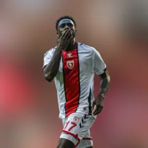 Ничья между Самсунспором и Коньяспором в 28-м туре Турецкой футбольной Суперлиги. Итог матча 2-2