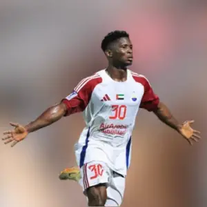 Аль-Шарджа одержала победу над Аль-Васлом в 21-м туре Про-лиги ОАЭ. Итог матча 2-1