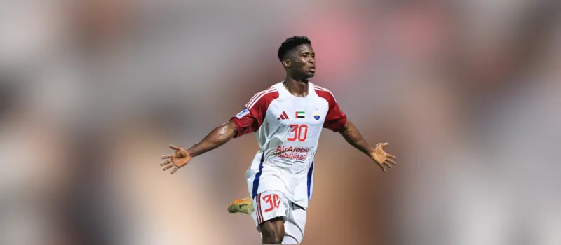 Аль-Шарджа одержала победу над Аль-Васлом в 21-м туре Про-лиги ОАЭ. Итог матча 2-1