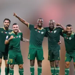 Ничья между Хаур-Факканом и Аль-Батаехом в 22-м туре Про-лиги ОАЭ. Итог матча 1-1