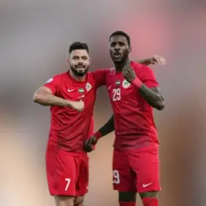 Ничья между Аль-Батаехом и Аль-Иттихад Кальбой в 21-м туре Про-лиги ОАЭ. Итог матча 2-2