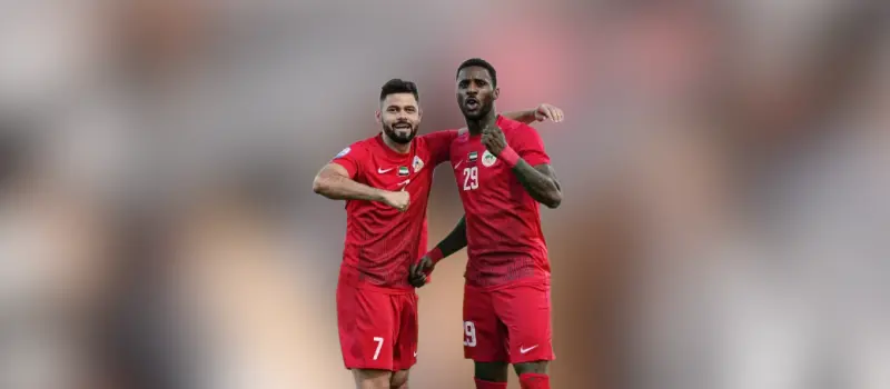 Ничья между Аль-Батаехом и Аль-Иттихад Кальбой в 21-м туре Про-лиги ОАЭ. Итог матча 2-2