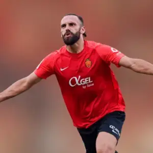 Мальорка одержала победу над Райо Вальекано в 31-м туре Ла Лиги. Итог матча 3-0