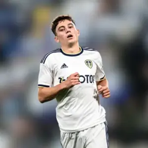 Лидс Юнайтед одержал победу над Вулверхэмптоном в 33-м туре АПЛ. Итог матча 3-0