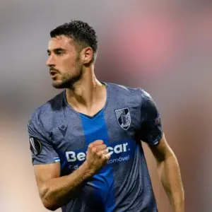 Витория Гимарайнш одержала победу над Жил Висенте в 30-м туре Примейры. Итог матча 0-1