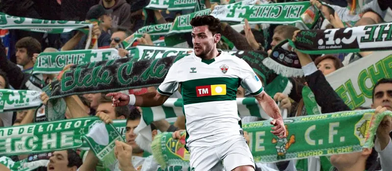 Эльче одержал победу над Мадридским Атлетико в 33-м туре Ла Лиги. Итог матча 3-2