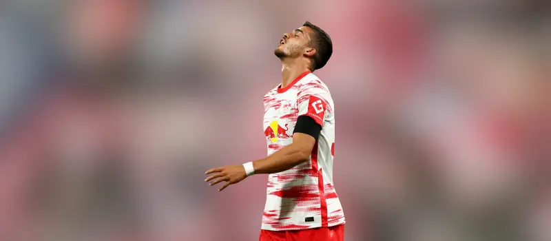 Лейпциг одержал победу над Унионом в 31-м туре Немецкой Бундеслиги. Итог матча 3-1