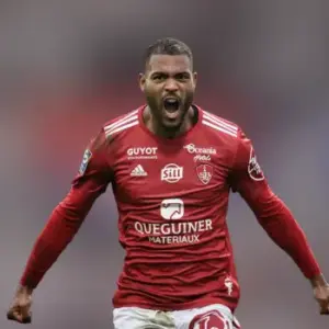 Ничья между Брестом и Лансом в 31-м туре Лиги 1. Итог матча 3-3