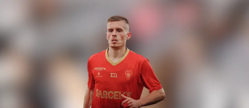 Жил Висенте одержал победу над АВС в 28-м туре Примейры. Итог матча 3-0